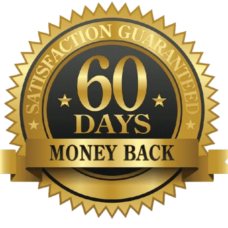 Lungora 60-Day Money Back Guarantee